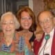 My gorgeous parents on their 65th anniversary. Dad would die 10 months later.