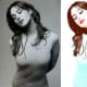 Monica Bellucci Artwork - Photo courtesy of Aileen Realeza / flickr.