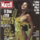 Monica Bellucci - Paris Match Magazine - Photo courtesy of Patrick Peccatte / flickr.
