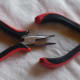 Chain nose pliers and Cutting Pliers