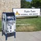 Even the postal service is in on the fun.
