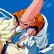 Majin Buu vs Vegeta