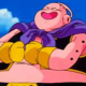 Fat Majin Buu laughing