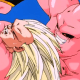 Gotenks SSJ3 vs Majin Buu