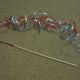 The finished wand.