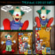 This is a brief synopsis of what the doll looks like inside and outside the box.