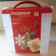 Easy carry storage container.