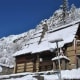 The Temple in Winter