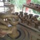 Pottery Work at Andretta