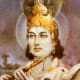 Lord Krishna