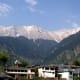 Andretta Village in Himachal Pradesh