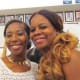 Nina, on the right is an organizer with Rick Coley of NTE and Morinda.