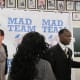 Rick Coley, promoter of this event works along with members of Mad Team worked together to organize this event.