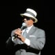 Ken Onasis, served as MC for the evening.