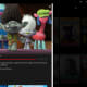 Click the poster associated with the show you want to download. The details for that show or movie appear in the center of your screen.