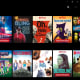 The Available to Download screen.