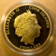 Elisabeth II 5 Dollar Bee Coin Heads
