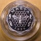 Malta Bee Coin 1976 Proof Heads