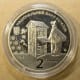Ukrainian Petro Prokopovych 2 Hyrvnia reverse