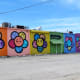 View of one side of the building at 2112 Leeland Street, Houston, Texas 77003
