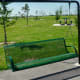 View on top of the hill in Archbishop Joseph Fiorenza Park