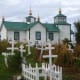 Russian Chruch in the area.