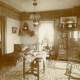 Late Victorian Interior
