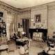 Victorian parlor.