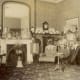Victorian Sitting Room.