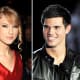 Taylor Lautner and Taylor Swift