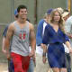 Taylor Lautner and Taylor Swift