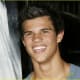 Taylor Lautner smile