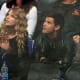 Taylor Lautner and Taylor Swift