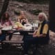 Stewart and Janet Farrar with Oberon and Morning Glory Zell
@Janet Farrar