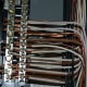 Our #6 copper wire is grounded securely into the electrical box