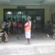 1. Get a hospital card (costing Php 7.00) and another index card and blotter card for your prognosis as outpatient) (All photos by Travel Man)