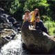 Some picture-perfect moment in the 7 Falls!