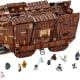 Sandcrawler (75059) Released 2014. 3,296 pieces!
