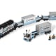 Maersk Container Train (10219) Released 2011. 1,218 pieces!