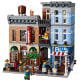 Detective Agency (10246) Released 2015. 2,262 pieces!