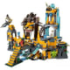 Lion CHI Temple (70010) Released 2013. 1,258 pieces!