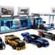 Brickstreet Customs (8154) Released 2008. 1,021 pieces!