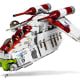 Republic Gunship (7676) Released 2008. 1,004 pieces!
