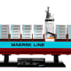 Maersk Line Triple-E (10241) Released 2014. 1,518 pieces!
