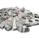 Millennium Falcon (10179) Released 2007. 5,174 pieces!