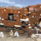Sandcrawler (10144) Released 2005. 1,599 pieces!