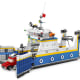 Transport Ferry (4997) Released 2008. 1,279 pieces!
