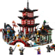 Temple of Airjitsu (70751) Released 2015. 2,028 pieces!
