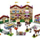 Friends Riding Camp (3185) Released 2012. 1,112 pieces!