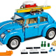 Volkswagen Beetle (10252) eleased in 2016. 1,167 pieces!